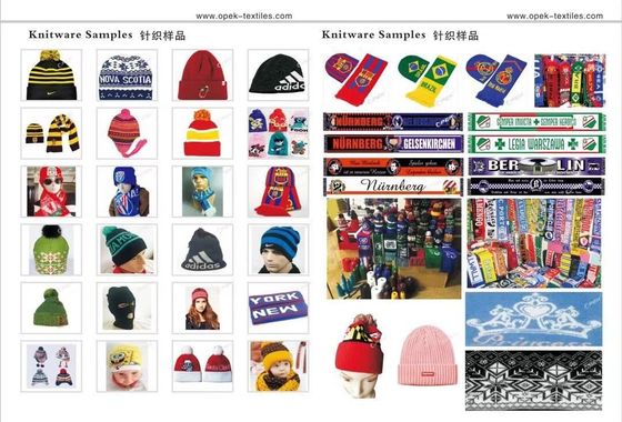 フットボールクラブ用編み機 スカーフ オペク 365 ホットファッション 靴下編みスタイル