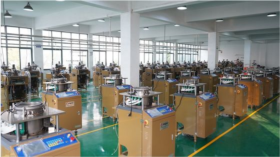 完全にコンピュータ制御 フットボール スカーフ 編み機 完全に自動アラーム