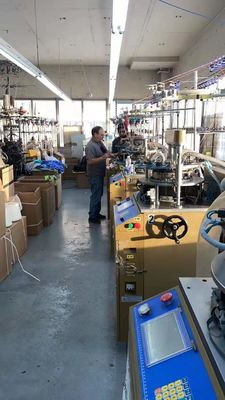 子供のキャップ スカーフ 編み機 編み幅25インチ~6インチとOPEKによって