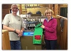 スポーツ帽子とスカーフのためのタッチスクリーン完全コンピュータ化されたジャッカルド編み機 325 KG