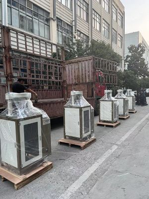 多機能のワッフルシッチリブ帽子編み機 迅速で簡単な操作