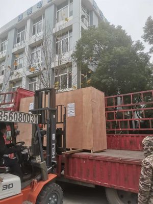 オペクによる多尺度の高速循環型防風帽子とスカーフ編み機