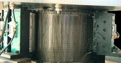 325 kg 容量を持つカスタマイズ可能な円形編みヘアバンドを作る機械