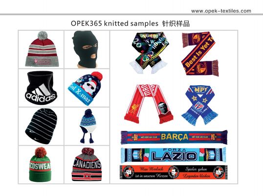 600セット/月 OPEK 自動 サーボモーター付き ジャッカルド スカーフ製造機