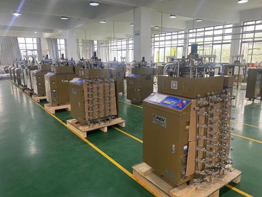 600セット/月 OPEK 自動 サーボモーター付き ジャッカルド スカーフ製造機
