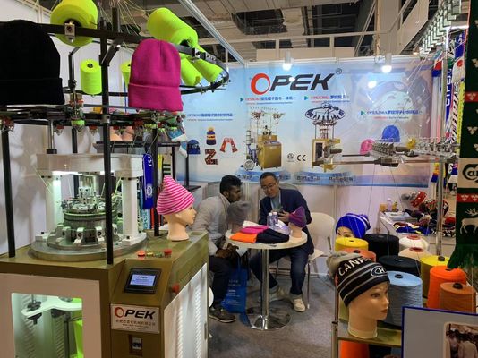 0.75Wタックとリブハット4-10インチシリンダー直径の編み機