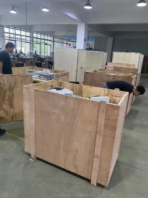 0.75Wタックとリブハット4-10インチシリンダー直径の編み機