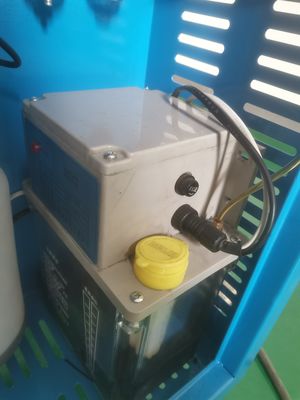 366A 高速自動リブ帽子 コンピュータシステム付き円形編み機
