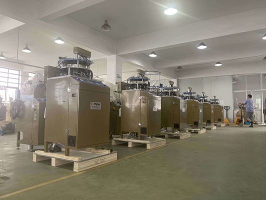 325KG 9インチ編み幅 オペックビーニー帽子編み機