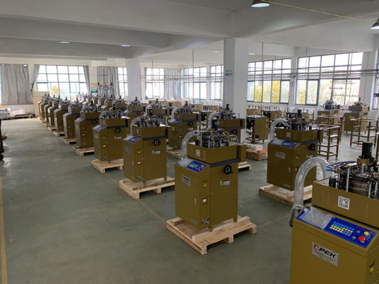 高速生産用の9インチシリンダーシール編み機 325KG