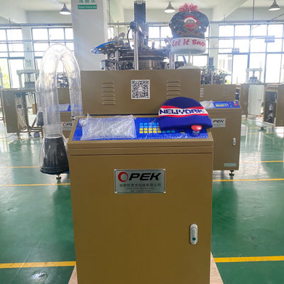 高速生産用の9インチシリンダーシール編み機 325KG