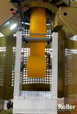 1.5KW 高速リブ編み機 450KG/600KG 多機能編み機