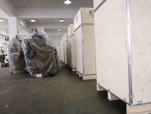 機械修理店にぴったり コンピュータ化されたジャッカルドキャップ帽子編み 編み機