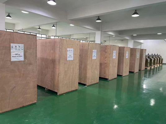 9インチ編み幅 770*650*1040mm 仕様を持つ円形編み機