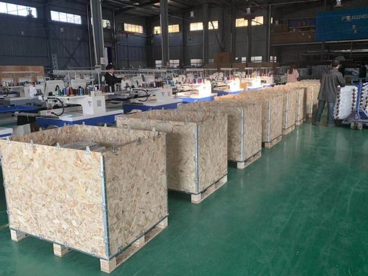 OPEKによる高速編み機 ビーニーキャップの生産能力 800pcs/日