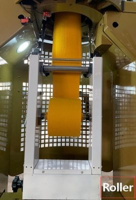 プロフェッショナルとAUTO潤滑液のメイヤー円形編み機