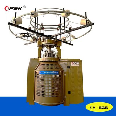 1.5KW 高速リブ編み機 450KG/600KG 多機能編み機