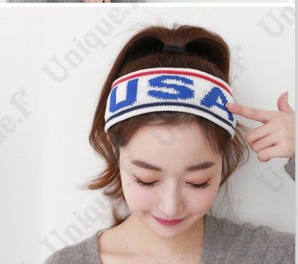 ISO9001 CE証明書付き 9インチ多機能弾性ヘアヘッドバンド編み機