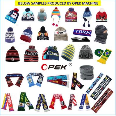 Opek-300HS 産業用オーバーロック縫製機 機械修理工房用耐久性