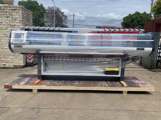 12g 14g 16g スウェット用 コンピュータ化 フラットカラー ニット機 フラットスタイル ニット