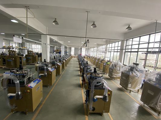 1W自動編織帽子シール製造機械 CE ISO認証