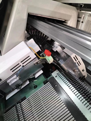 低維持費 3.5 計量 プロのコンピュータ化ジャージーセーター編み機