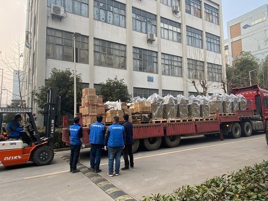 トップ/キャップ編み機 350 KG 小売市場の効率性と成功のために