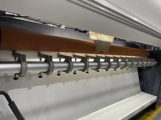 プロ 1 1 キャリッジシステム フラットベッドネクタイングマシン コラー製造
