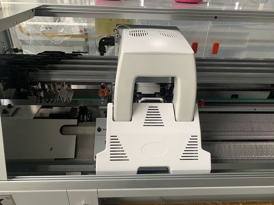 1200-1400 Rpm コンピューター化自動セーター編み機 先進技術