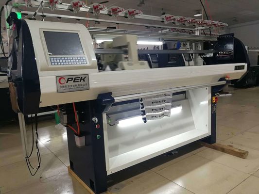 52インチ幅 オペック ネックレスとマッチ フラットマシン 衣類産業用 2600*1000*1650mm