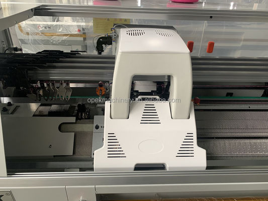 10GG 完全コンピュータ化セーター製造のための完全ジャッカー式フラット編み機
