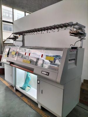 3 システム 14gg シューズ 上部編み機 36インチ 2350*950*1700mm 素材