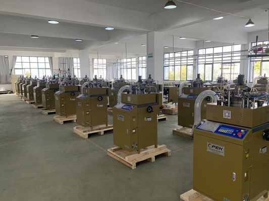 2024 OPEK 高速円形リブ帽子とジャッカード編み機