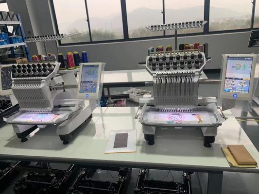 コンピュータ化刺身機械 片頭 400 頭間隔と 12/15 針
