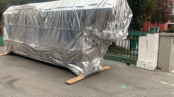 400*450 マックス 面積 6 頭 広域産業用フラットファブリックのための刺身機械
