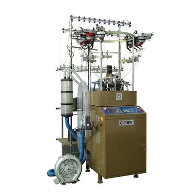 自動アラーム付き 1kW で 高速ジャッカー帽子製造設備