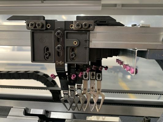 ダブルシステム コンピュータ化 フラット ニット 機械 完全 ジャックワード セーター