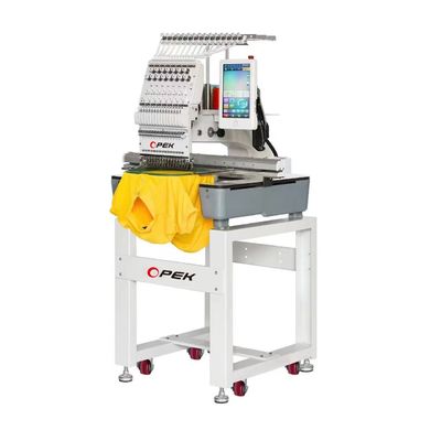 コンピュータ化 Opek シングルヘッド マルチニードル 刺身機 マックススピード 850RPM