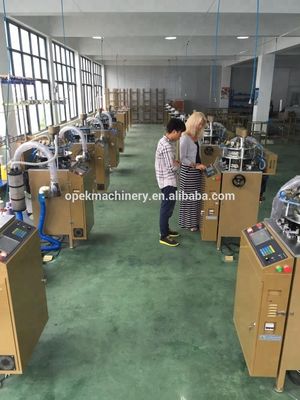 高級 サーボ モーター 駆動 ジャックワード スカーフ 帽子 製造 機