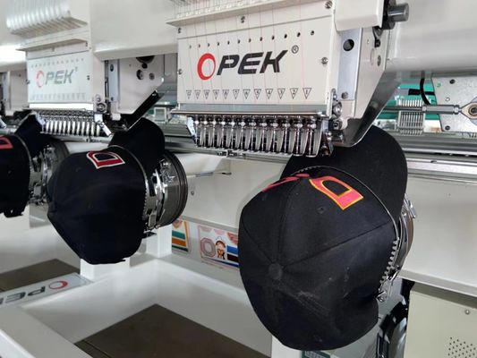 組み込み 110V-220V Opek キャップ 4 ヘッド刺身機 キャップ衣類のフラット刺身