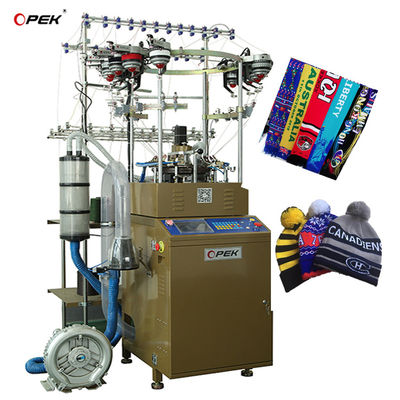 60-120RPM/Min ニット速度 スカーフ パソコン フラット ニットマシン 325KG OPEK 高速