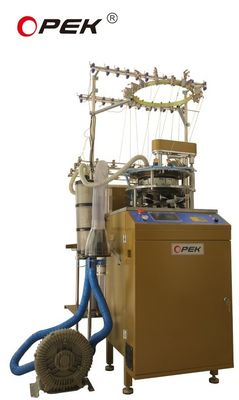60-120RPM/Min ニット速度 スカーフ パソコン フラット ニットマシン 325KG OPEK 高速