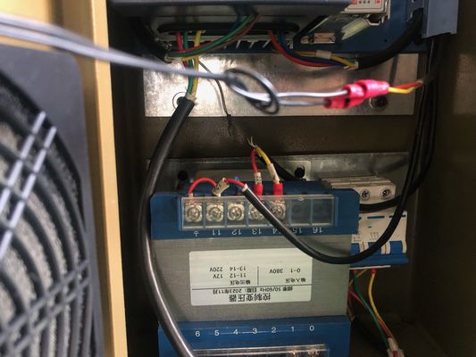 ワープスタイルの円形マッチとスタイルの上 靴下 編み機 200-550 Rpm 速度