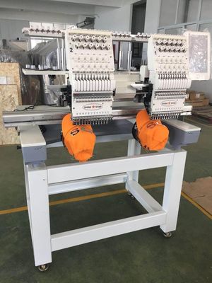 KOBAN ローータリーフック 高速2両頭 帽子上のフラットブローダリングのためのコンピュータ化ブローダリングマシン