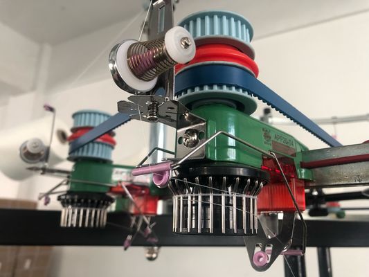 200-550 Rpm 円形マッチ編み機 あなたのビジネスに最適なソリューション