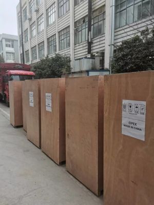 350 KG 超生産的なフレンズ 機械修理工場のためのタッセル製造機械