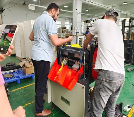 2024年 オペック スーパー フリンジ タッセル製造機で 生産に革命を起こす