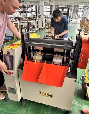 インテリジェント・ブランケット・フレンズ・マシンと他の計測器で生産を向上させる