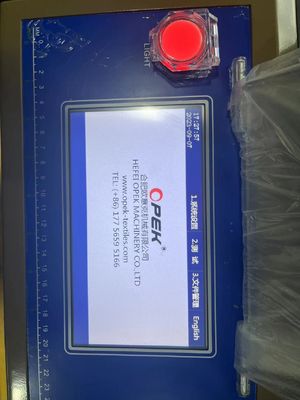 ディスプレイ画面のオンラインサービス 編み機部品 編み針