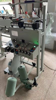 ナイロン糸のための自動グレード自動機能コーン糸ボビン巻き機